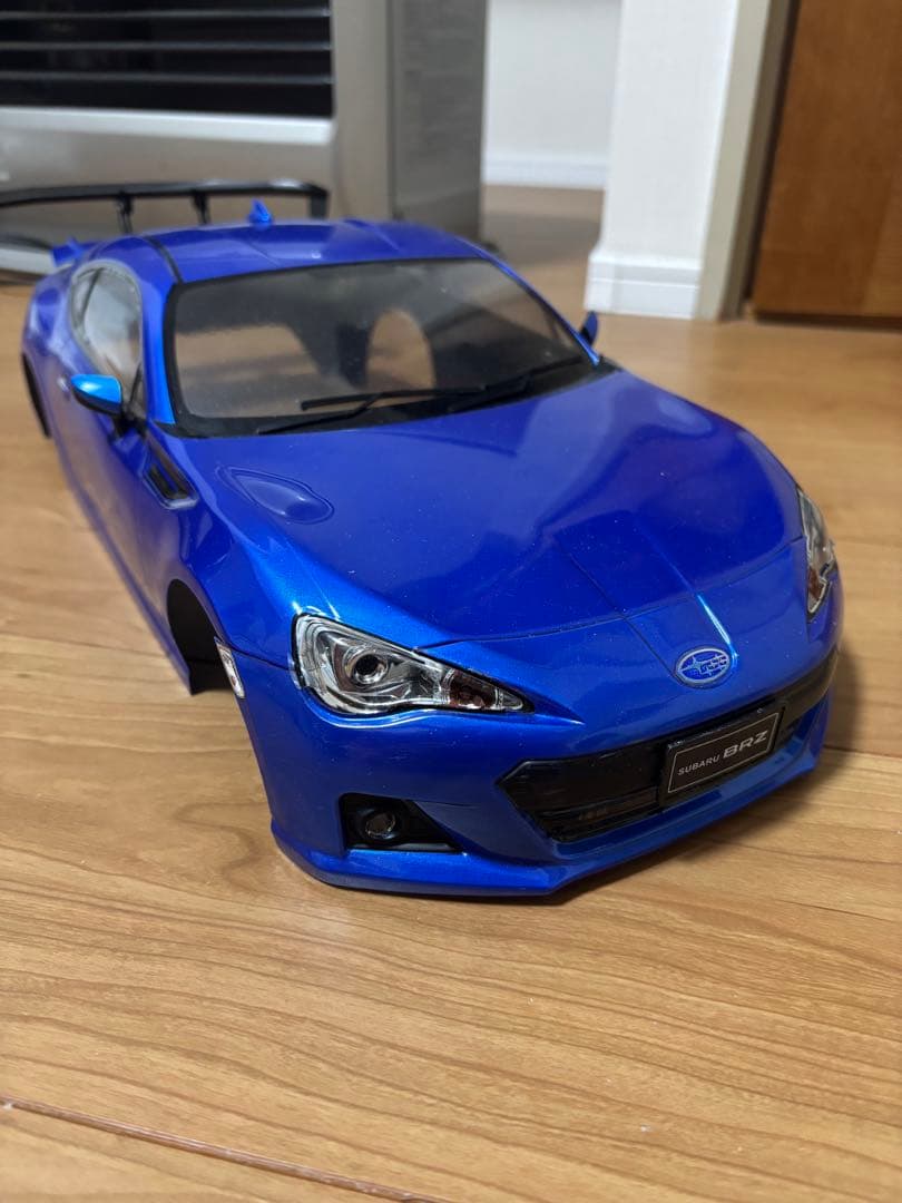 ラジコンボディ　2台セット