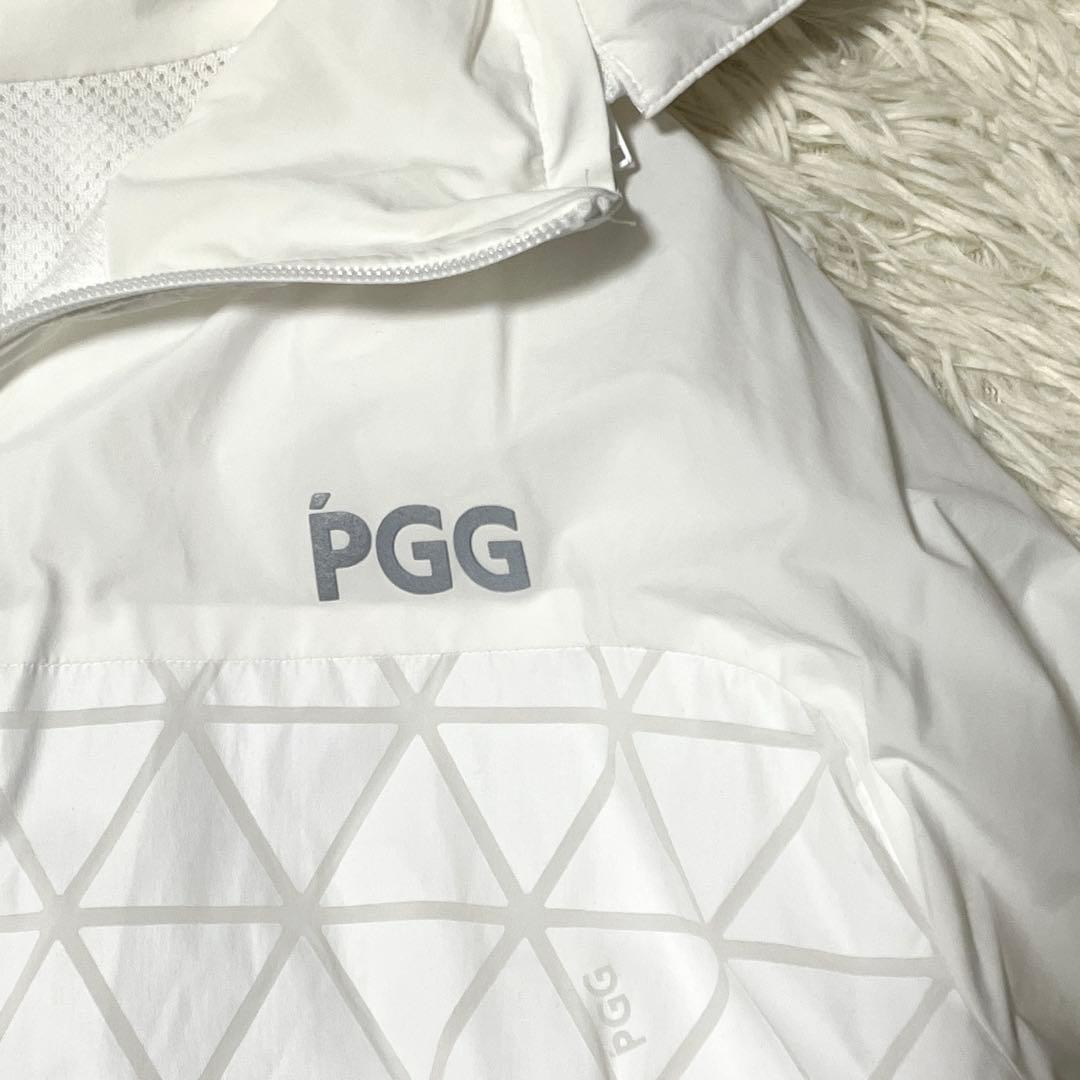 【kei】PGG ピージージー パーリーゲイツ ブルゾン パーカー