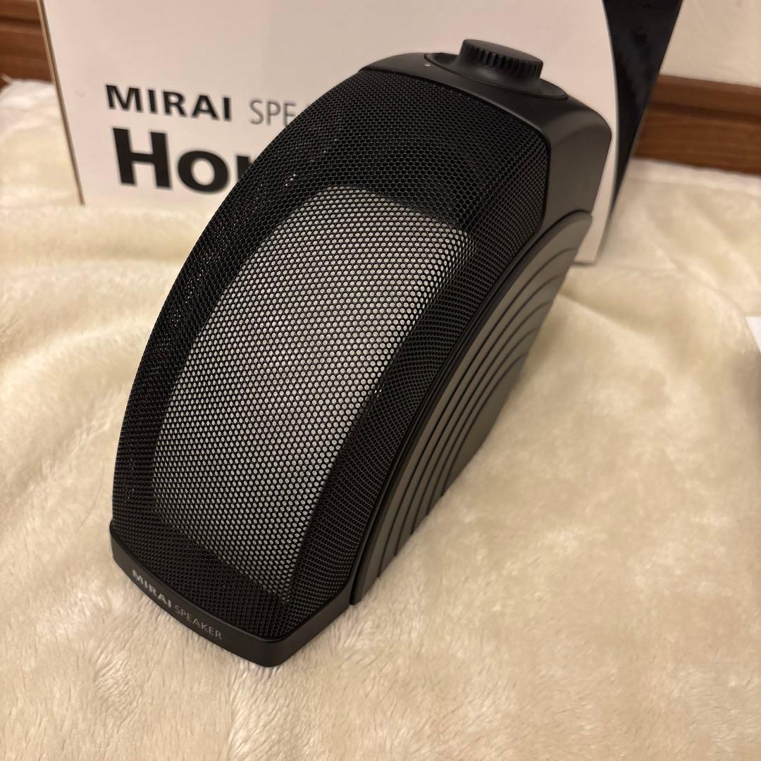 美品　MIRAI SPEAKER 【SF-MIRAIS5】 ミライスピーカー