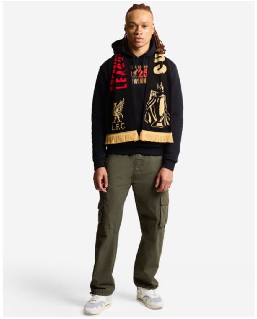 【優勝記念品/日本未発売】 リバプール チャンピオン 24/25 ゴールド