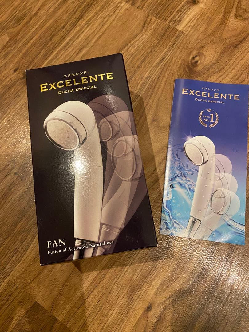 未開封！エクセレンテ　シャワーヘッド