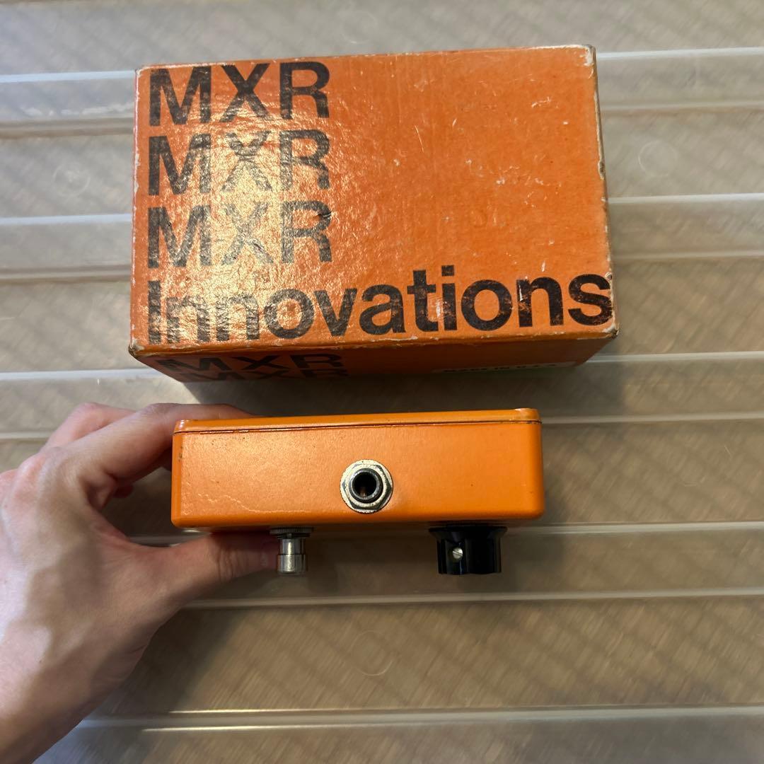 MXR Phase 90 ヴィンテージ