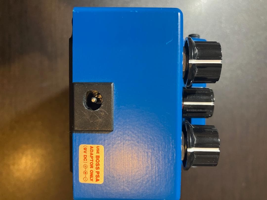 BOSS Blues D BD-2 ブルースドライバー