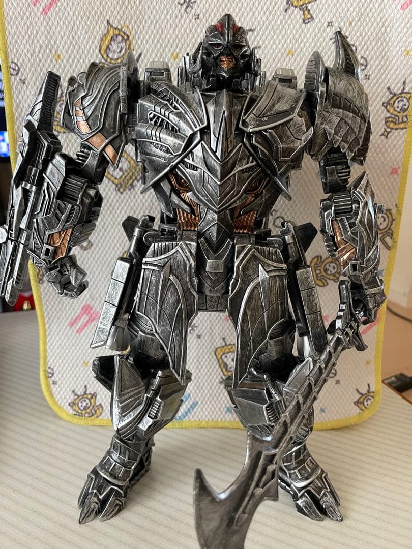 非正規トランスフォーマー メガトロン MW-002T RENDSORA