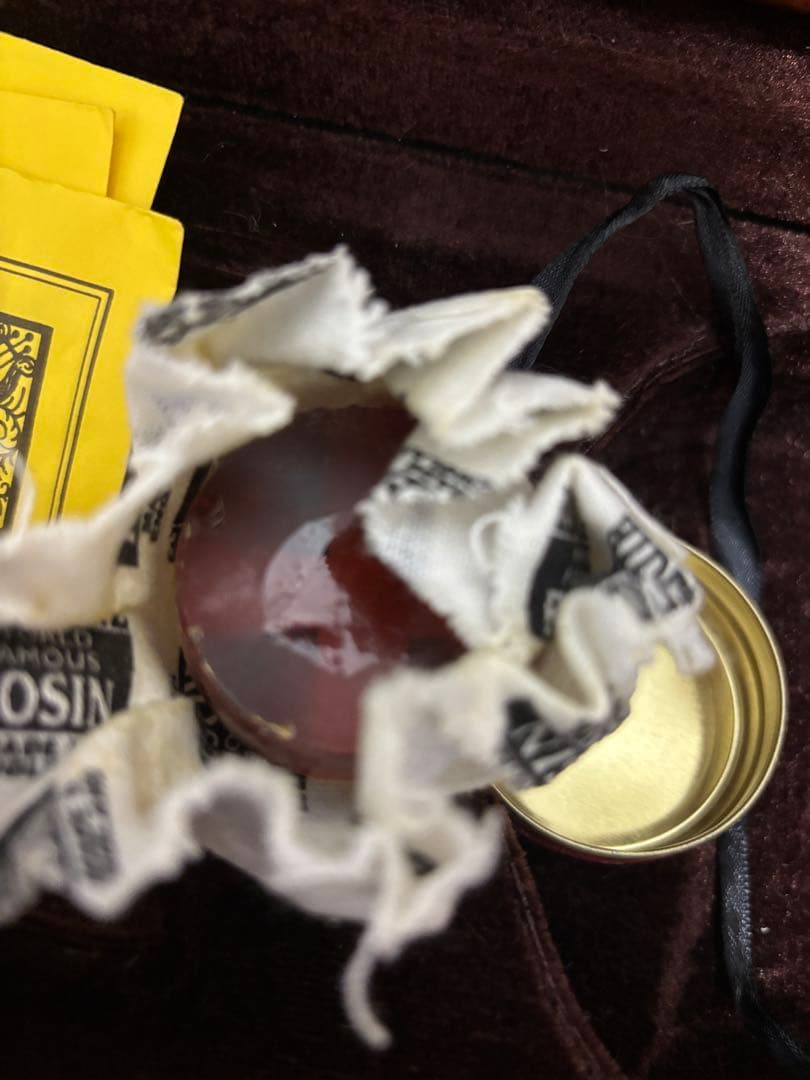 【2016年製】ニコロサンティ NSN50 1/10 バイオリン 2016