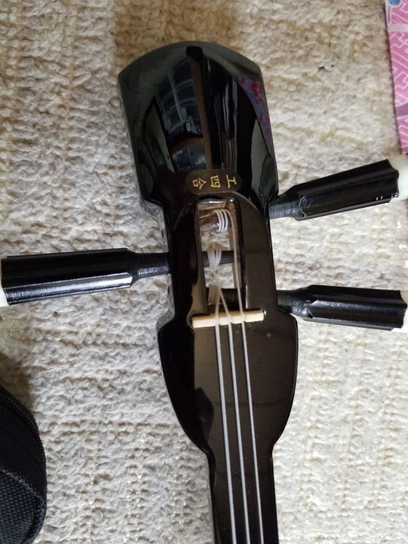 沖縄三線　初心者セット