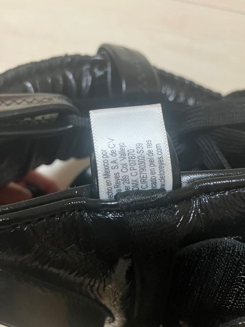 CLETO REYES レイジェス ヘッドギア ブラック L