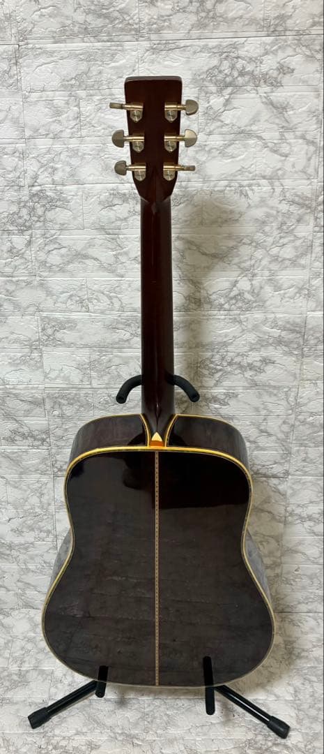 【超希少】THREE S W-600 D45コピー 鈴木バイオリン製 上位機種