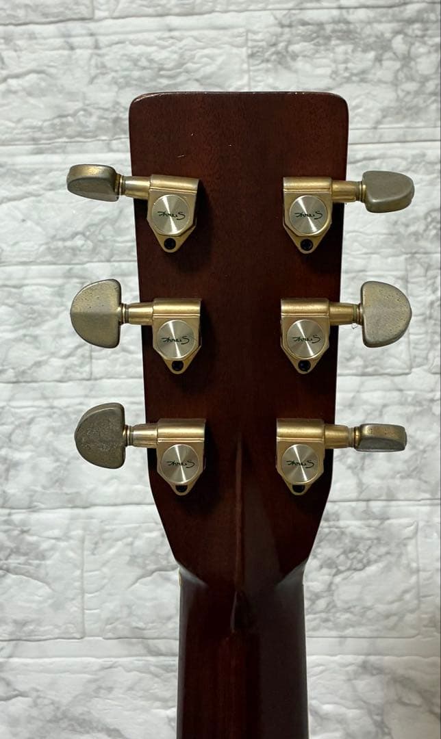 【超希少】THREE S W-600 D45コピー 鈴木バイオリン製 上位機種