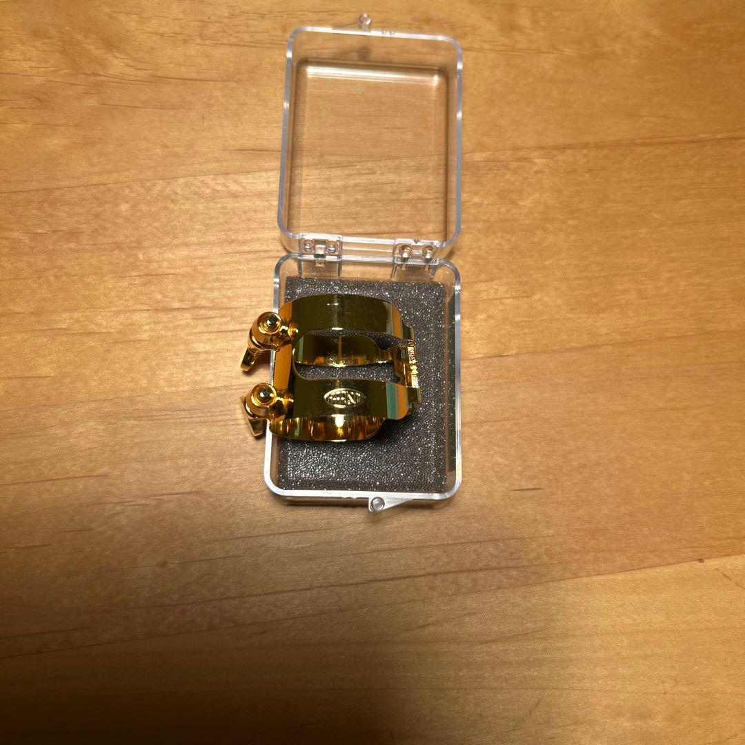 ハリソン　テナー/GP ラバー用リガチャー