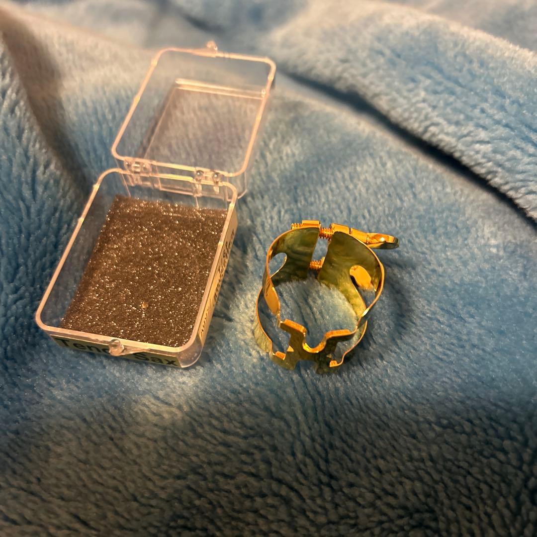 ハリソン　テナー/GP ラバー用リガチャー