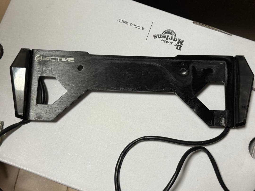 ACTIVE ウィンカー スモークレンズ