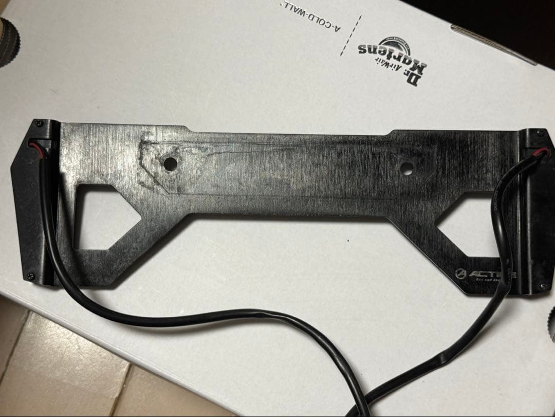 ACTIVE ウィンカー スモークレンズ