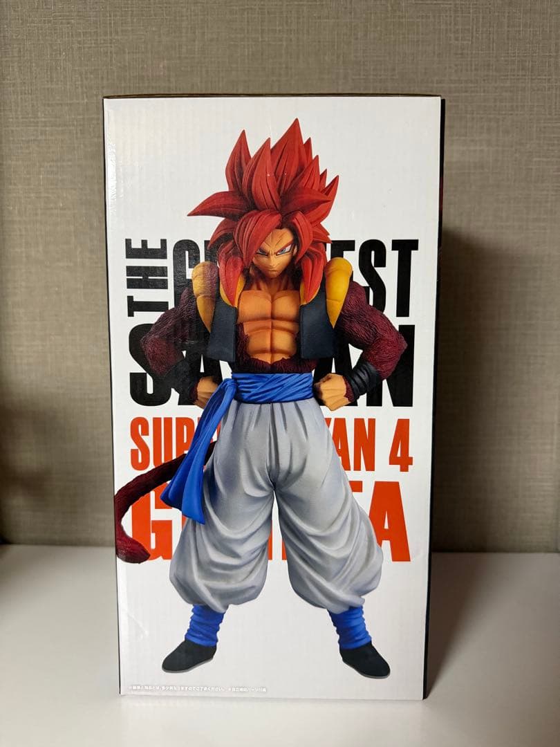 悠*悠様 一番くじ THE GREATEST SAIYAN A賞 超サイヤ人4