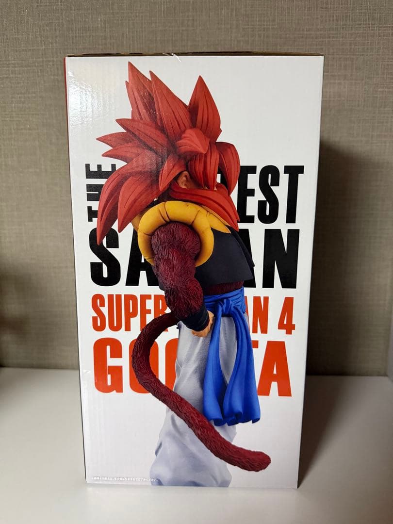 悠*悠様 一番くじ THE GREATEST SAIYAN A賞 超サイヤ人4