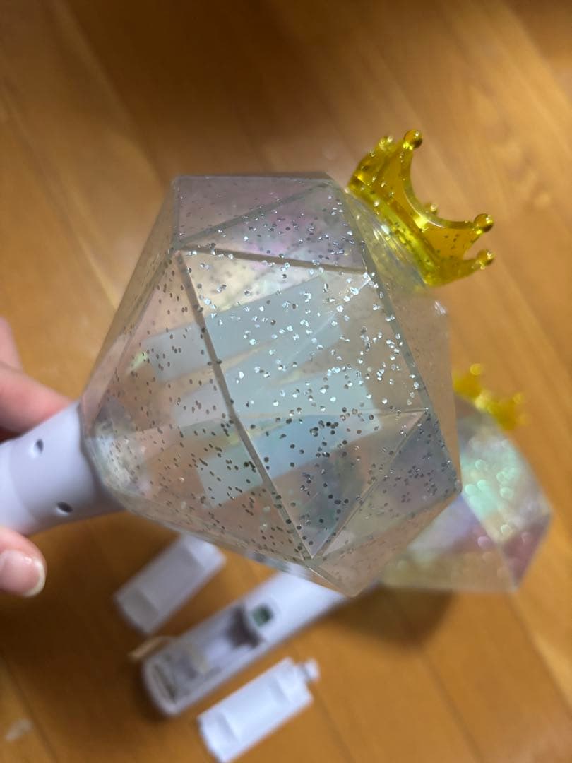 M!LK ペンライト ミルクラスタル スティック 初代