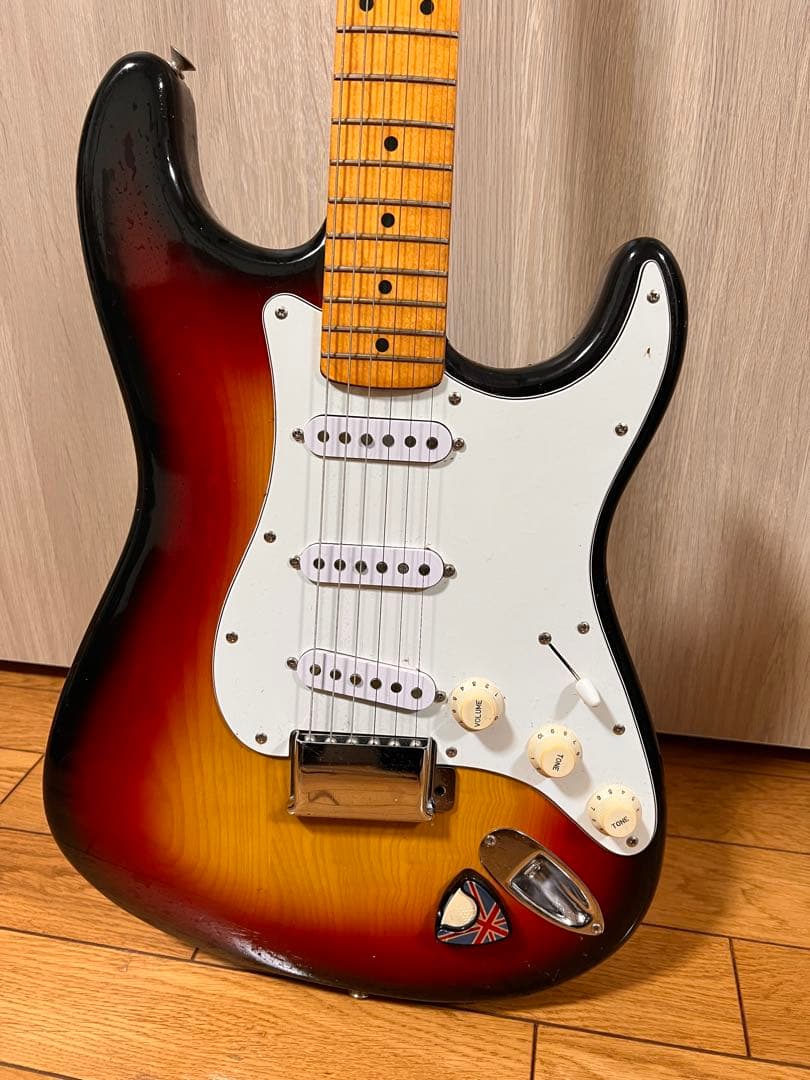 Greco Sparkle Sounds ストラト 日本製 70s ヴィンテージ