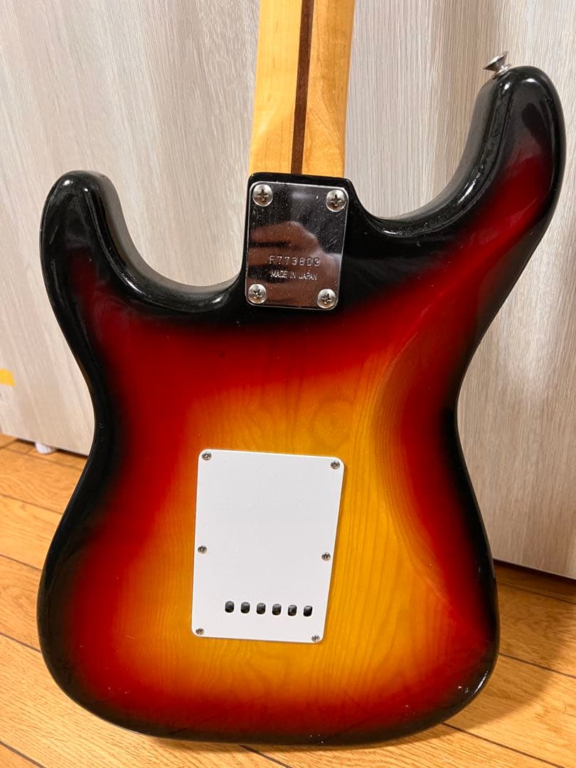 Greco Sparkle Sounds ストラト 日本製 70s ヴィンテージ