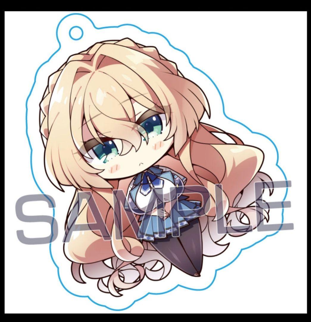 アマカノ3 スカーレット・斑鳩・ウィスタリア アクスタ プレイマット ピロ水