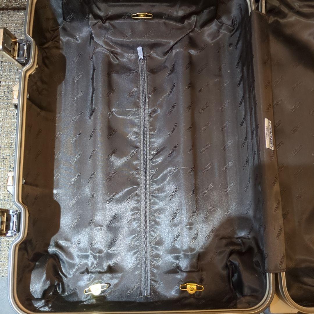 の*郎様 RIMOWA リモワ TOPAS トパーズ 32L CABIN 機内持