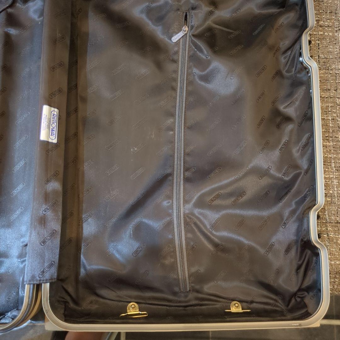 の*郎様 RIMOWA リモワ TOPAS トパーズ 32L CABIN 機内持