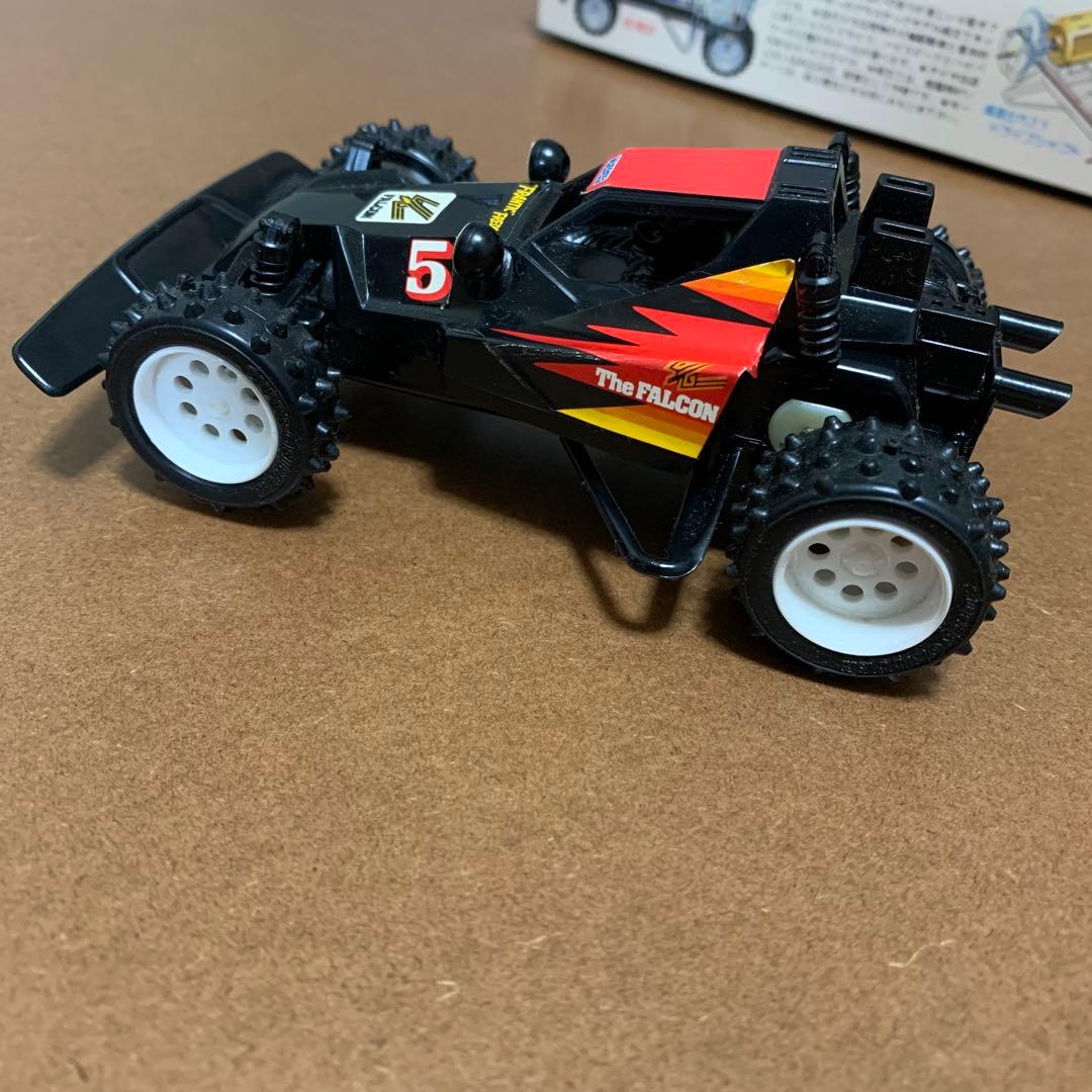 ミニ四駆　ファルコンJr. 組立