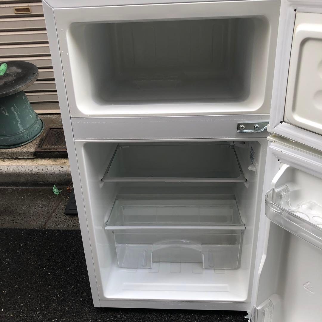 Haier JR-N85B 2018年製 85L