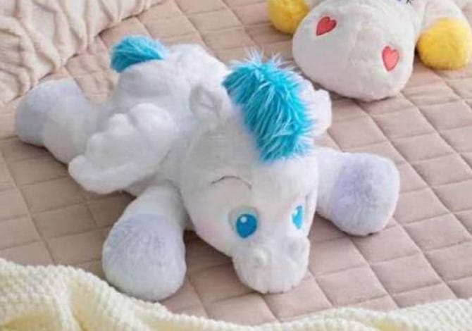 ヘラクレス ベビー ペガサス くったり ぬいぐるみ ディズニーストア