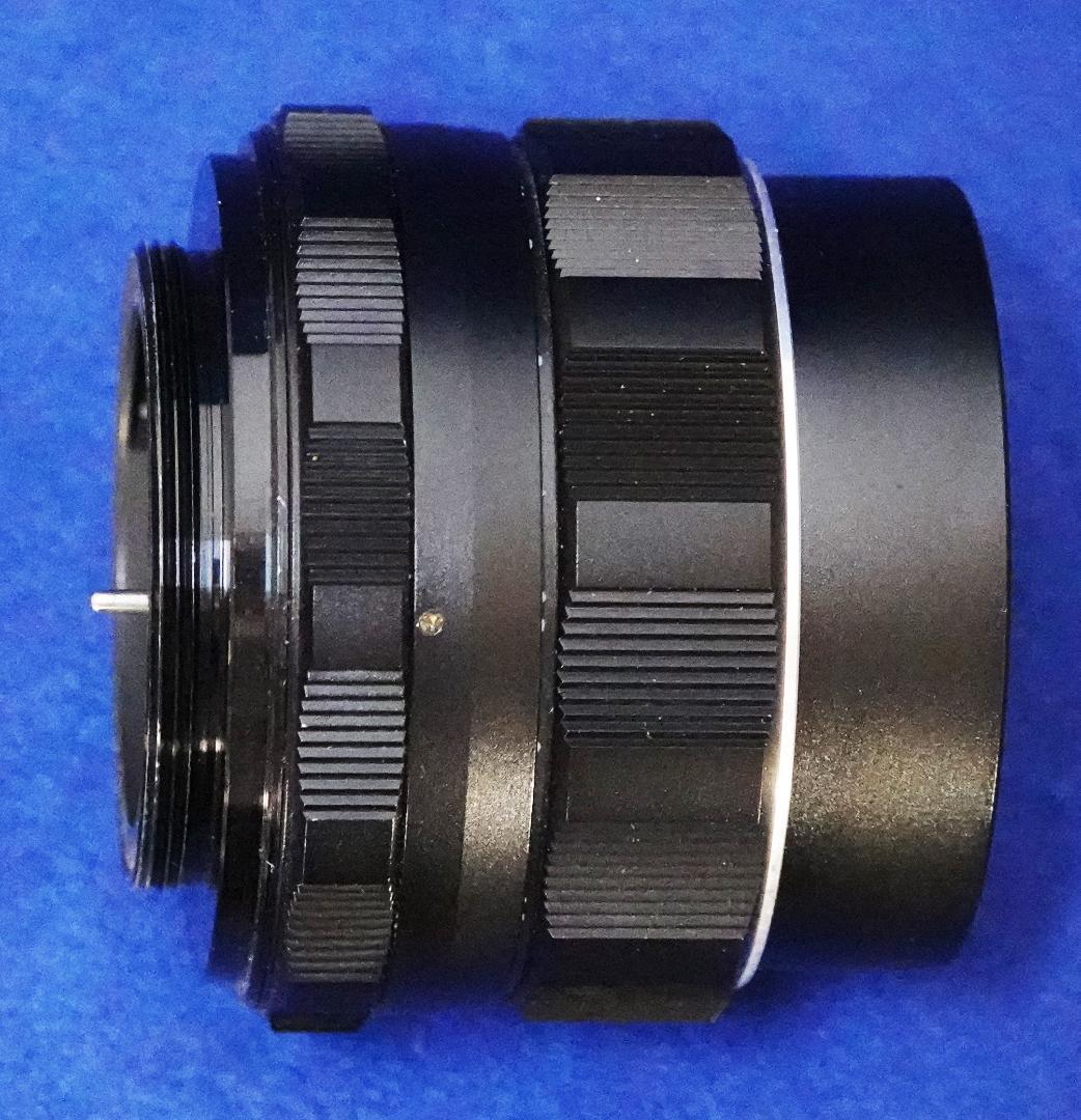 3318901　極上美品＆フレア後期型Super-Takumar F1.8/55