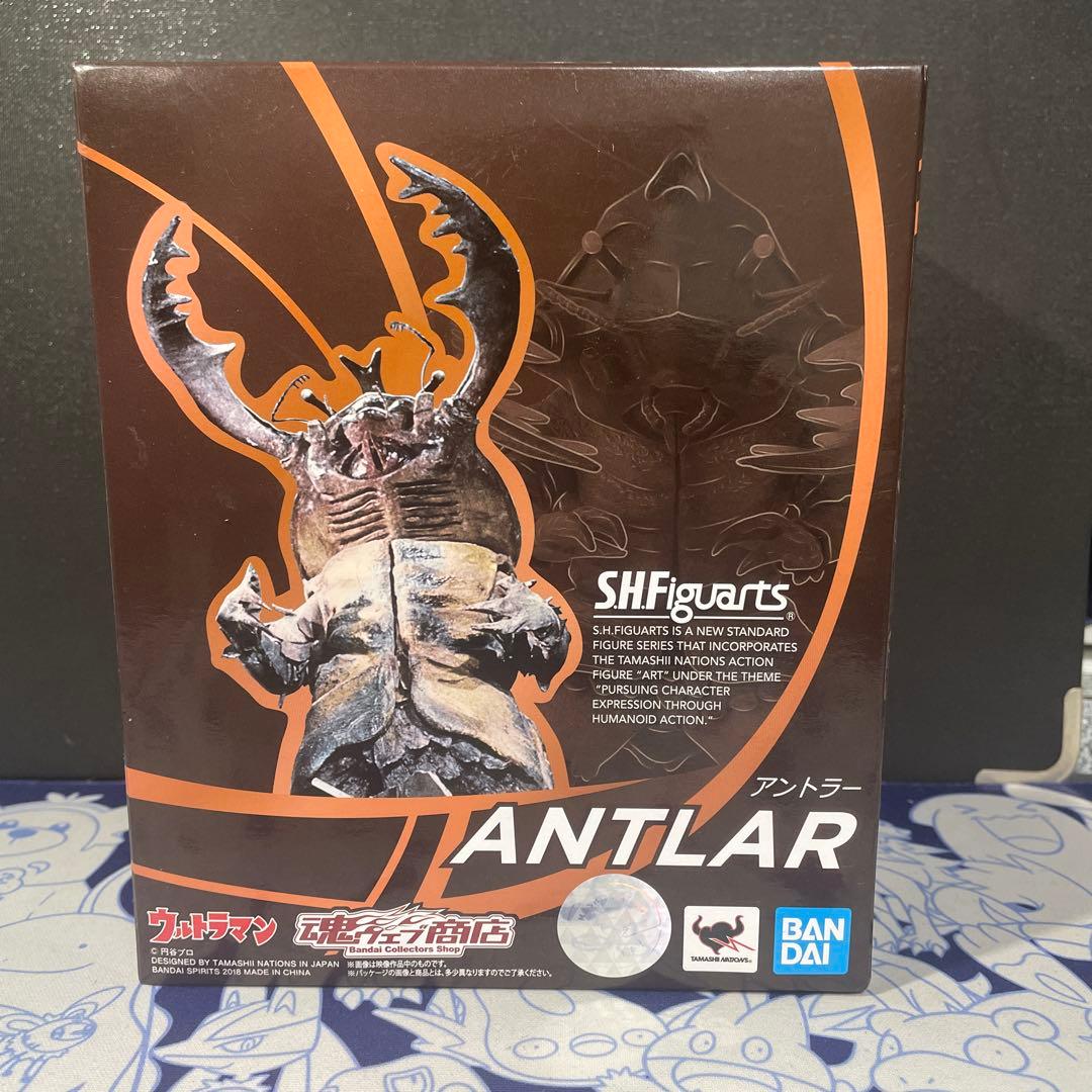 アントラー フィギュアーツ