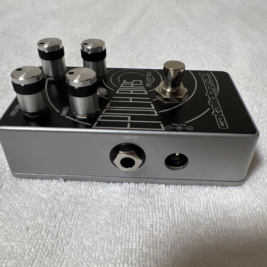 catalinbread EPOCH BIAS プリアンプ/バイアス