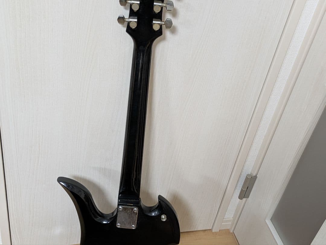 モッキンバード　黒　hide　ソフトケース付