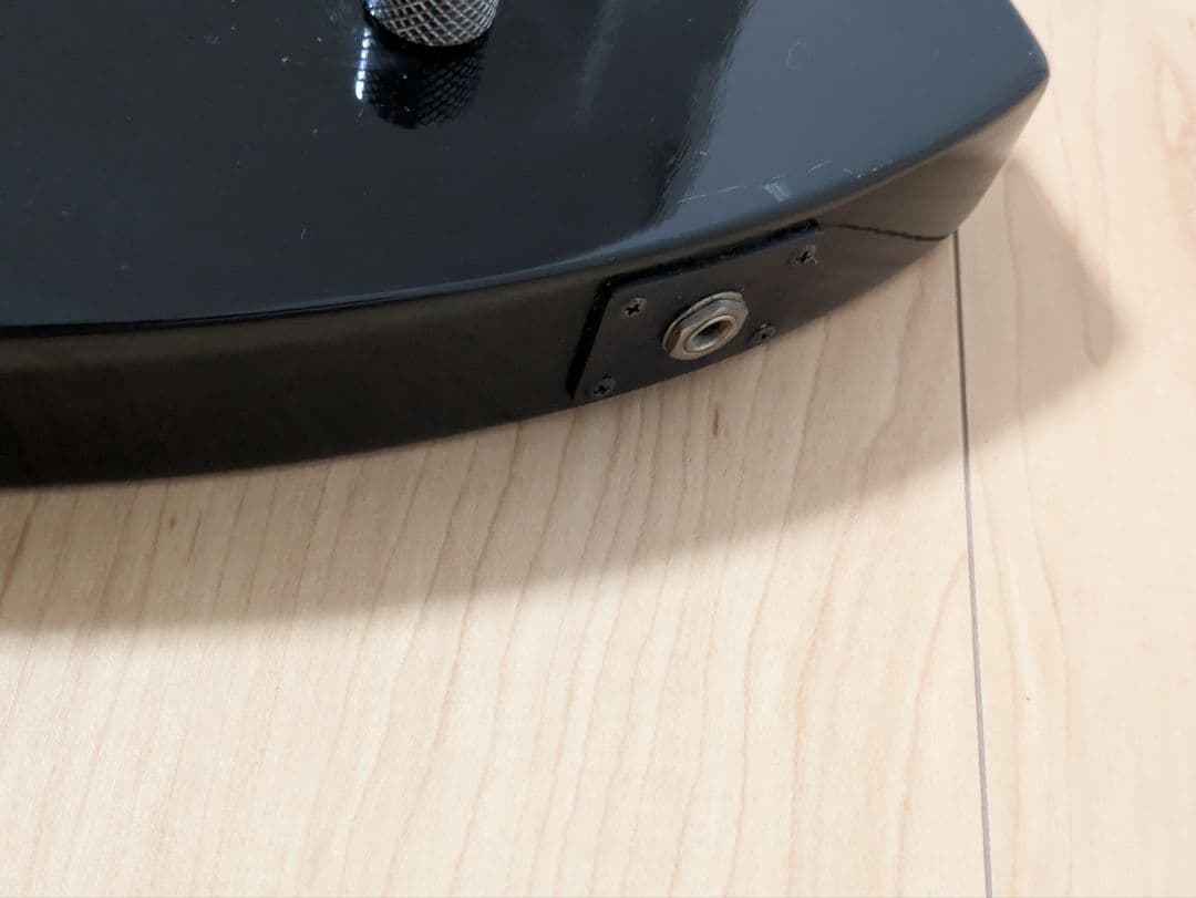 モッキンバード　黒　hide　ソフトケース付