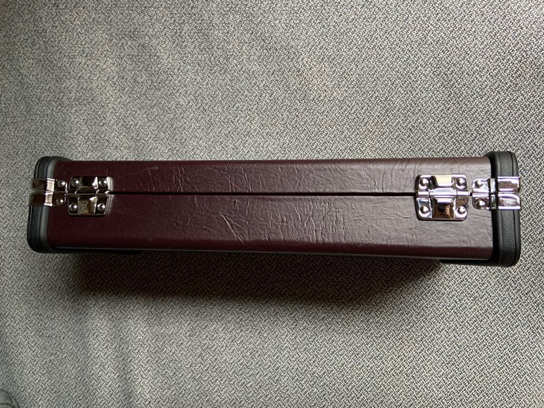 YAMAHA リコーダー用ハードケース ソプラノ＆アルト一緒に収納