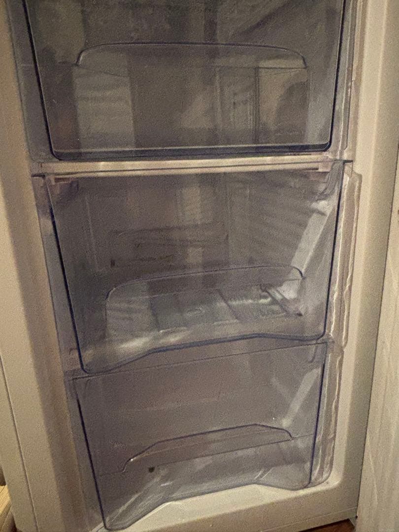 60L 冷凍庫　アイリスオーヤマ