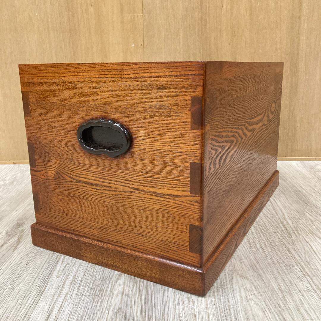 囲炉裏テーブル　火鉢　引き出し付き 　昭和レトロ 古民家　民芸