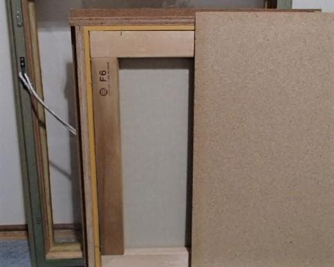 刑部人『 薔薇 』立体複製画 （日本写真印刷製）Ｆ6　中古美品