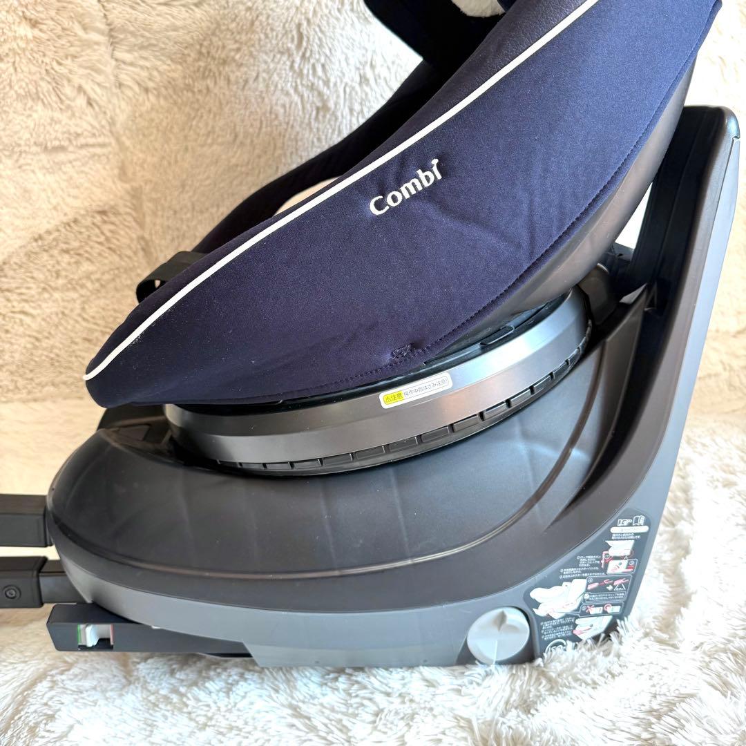 Mさん専用　ISOFIX エッグショック ネイビー　JJ-600