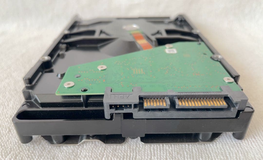 内蔵型ハードディスクドライブ 6TB Seagate Barracuda ST6000DM003