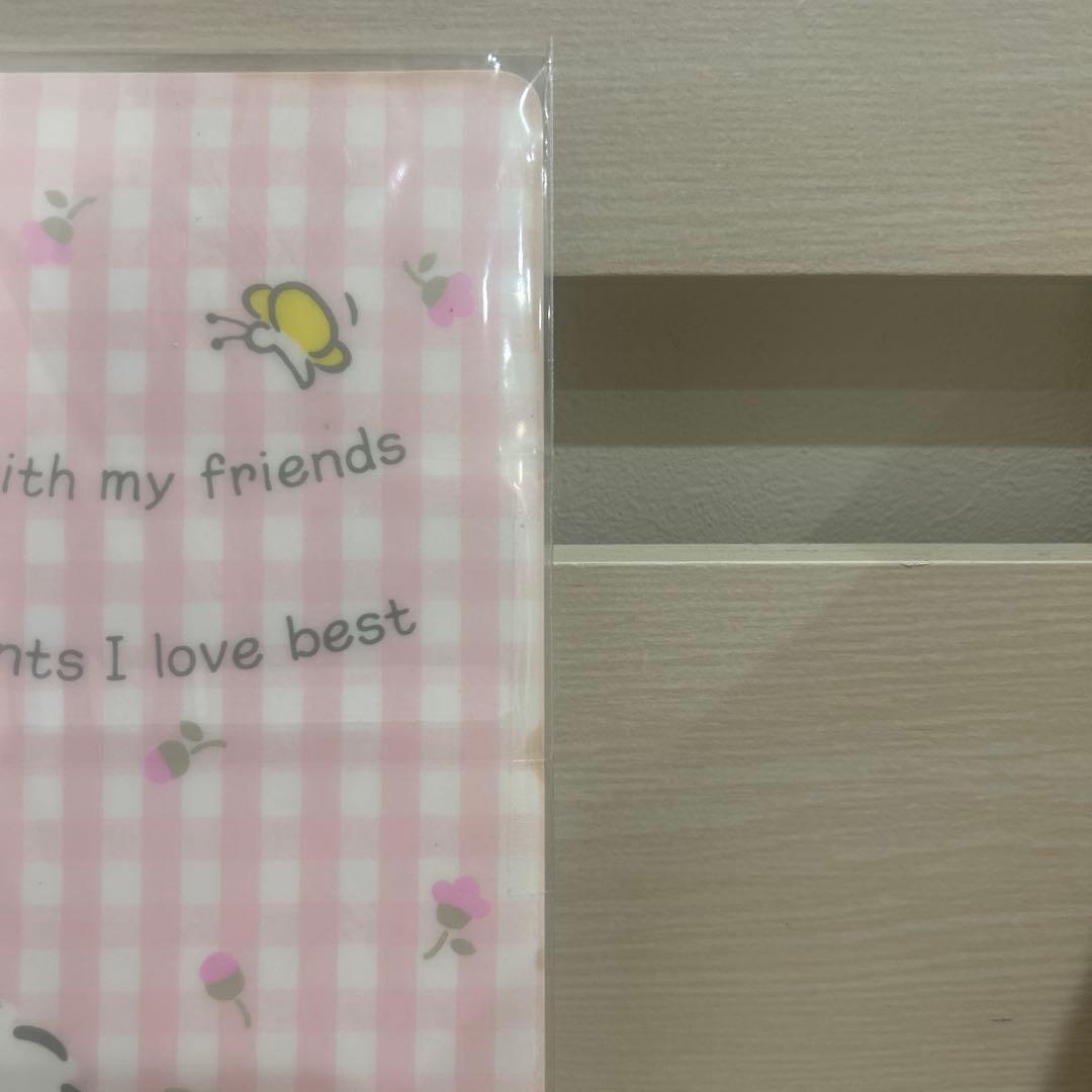 風の子さっちゃん 下敷き