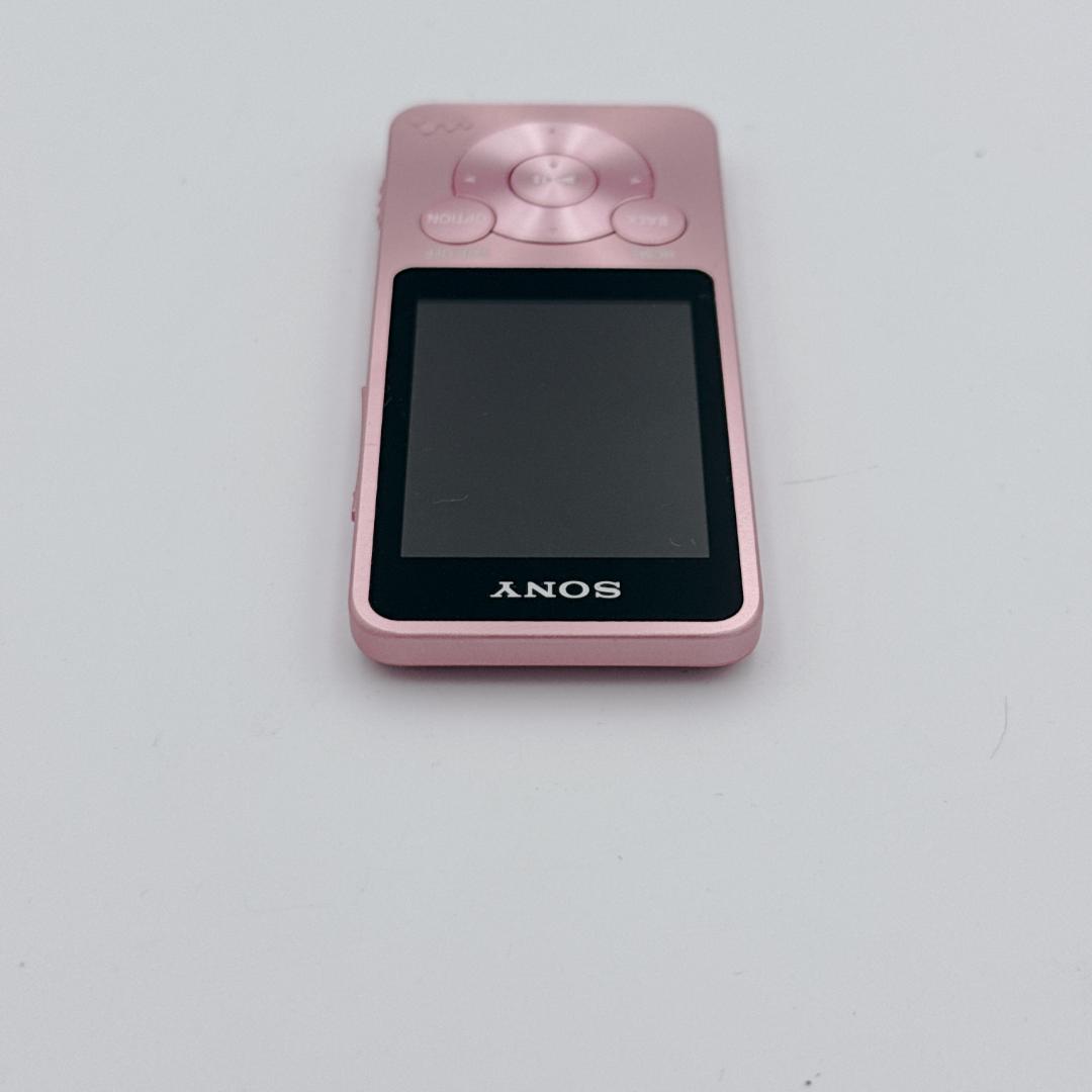 【美品】SONY WALKMAN NW-S15 16GB スピーカーセット