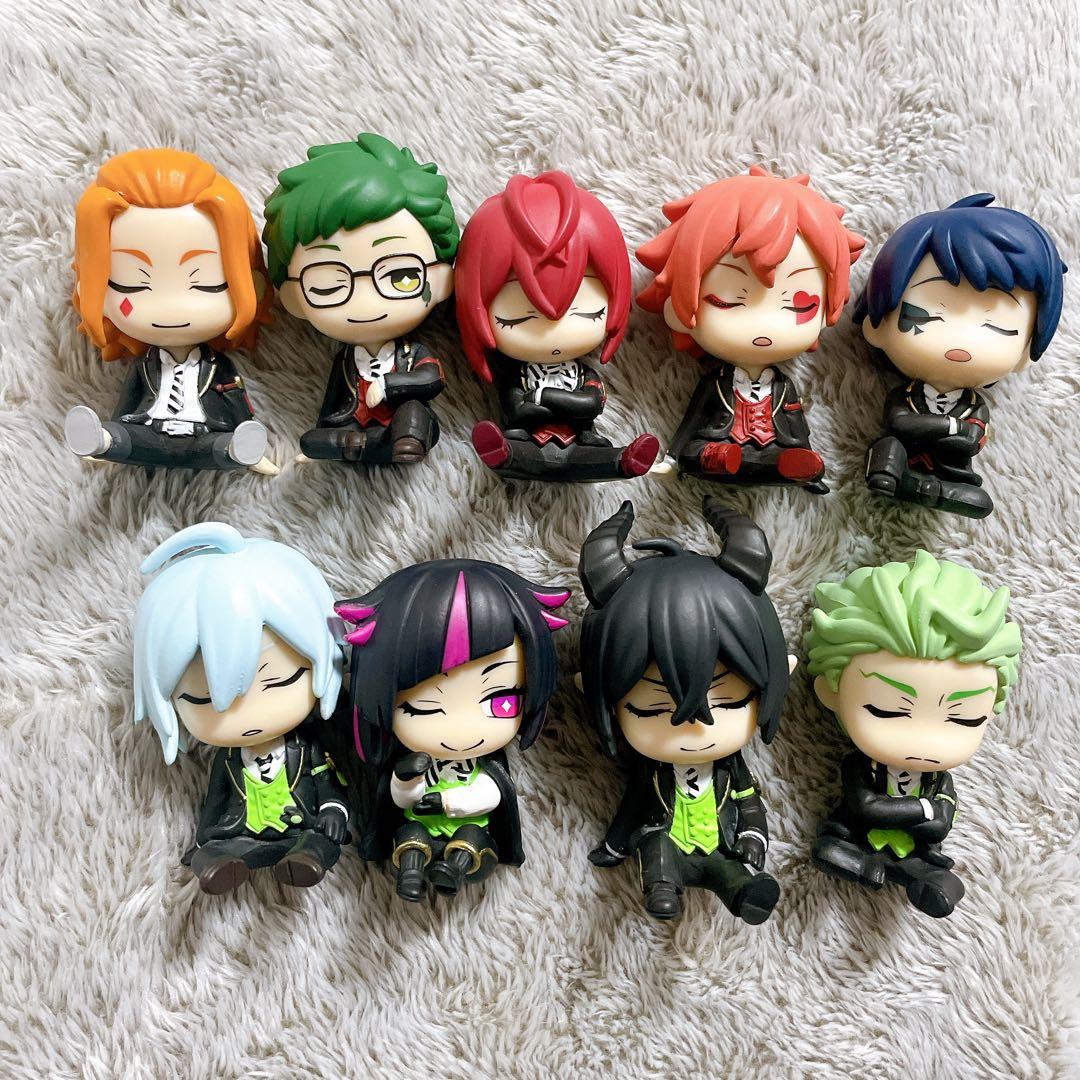 ツイステ 肩ズン ディアソムニア ハーツラビュル m71079