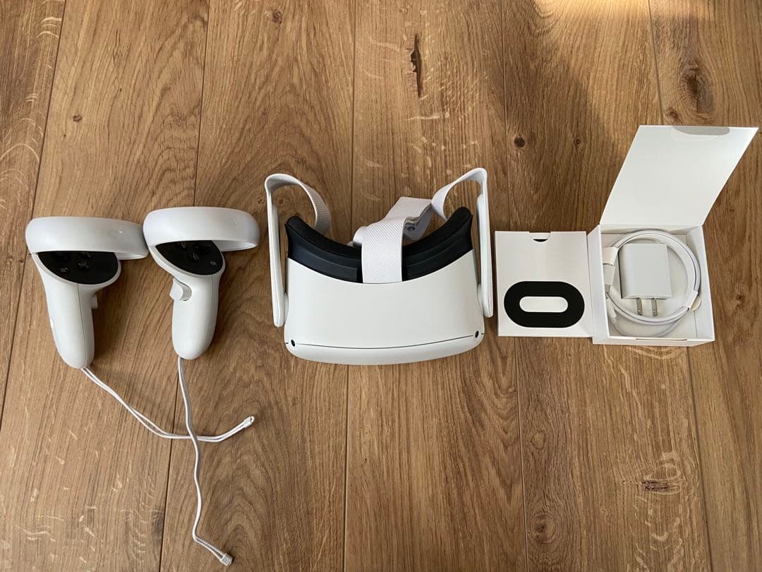 極美品  quest 2 64gb 本体