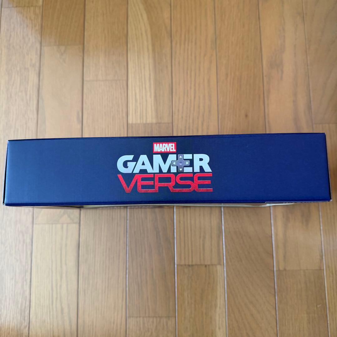 マーベルレジェンド サノス vs サイロック ゲーマーバース 美品