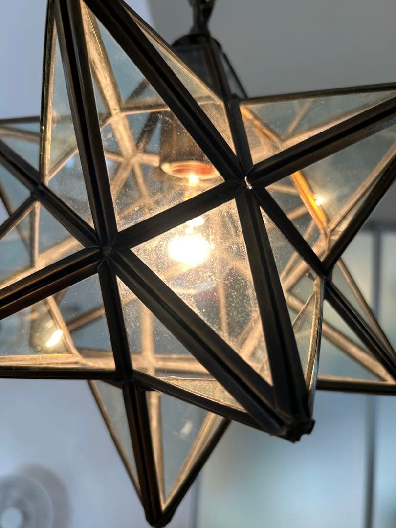 ペーちゃん　ディクラッセ　Etoile Pendant Lamp