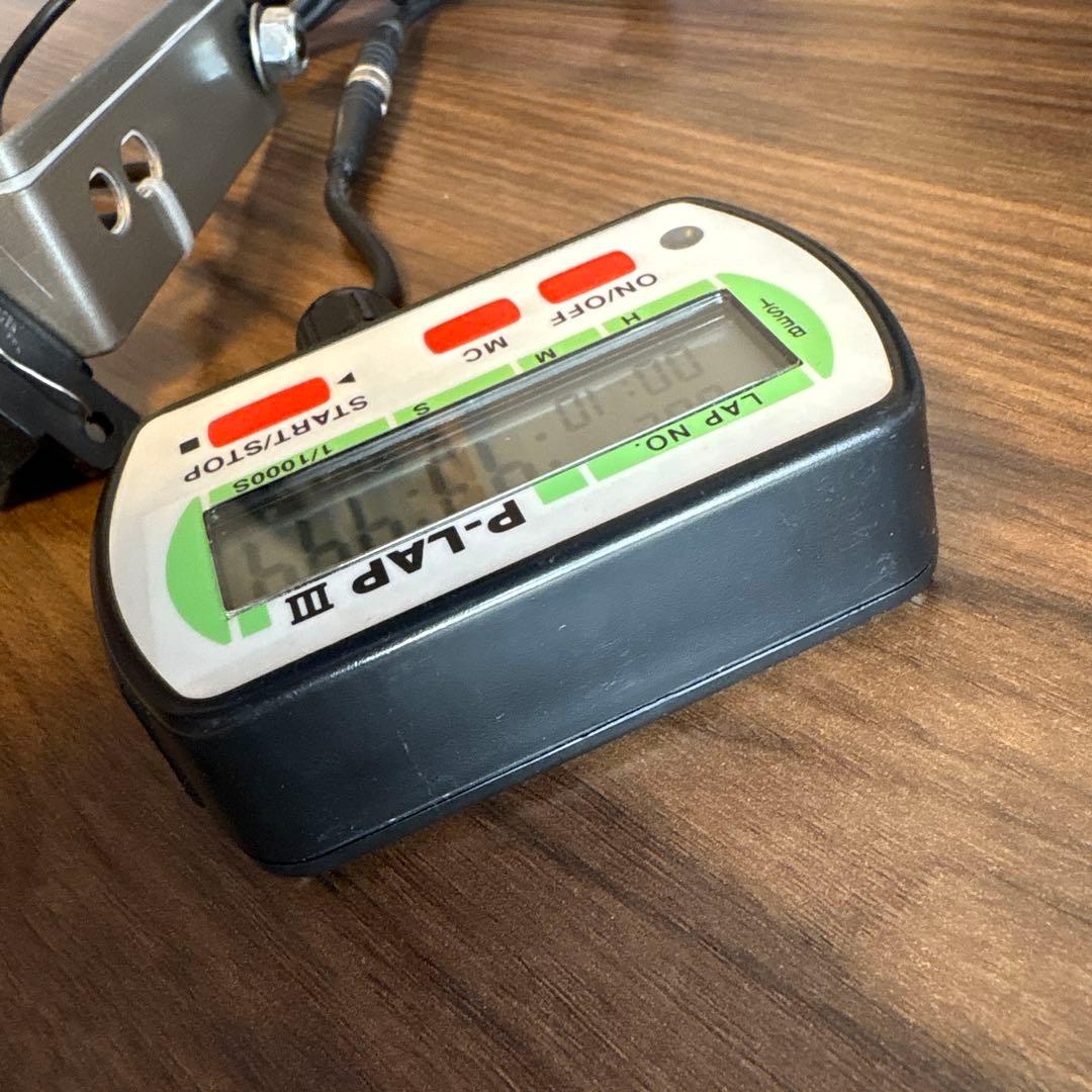 P-LAP III デジタルラップタイマー