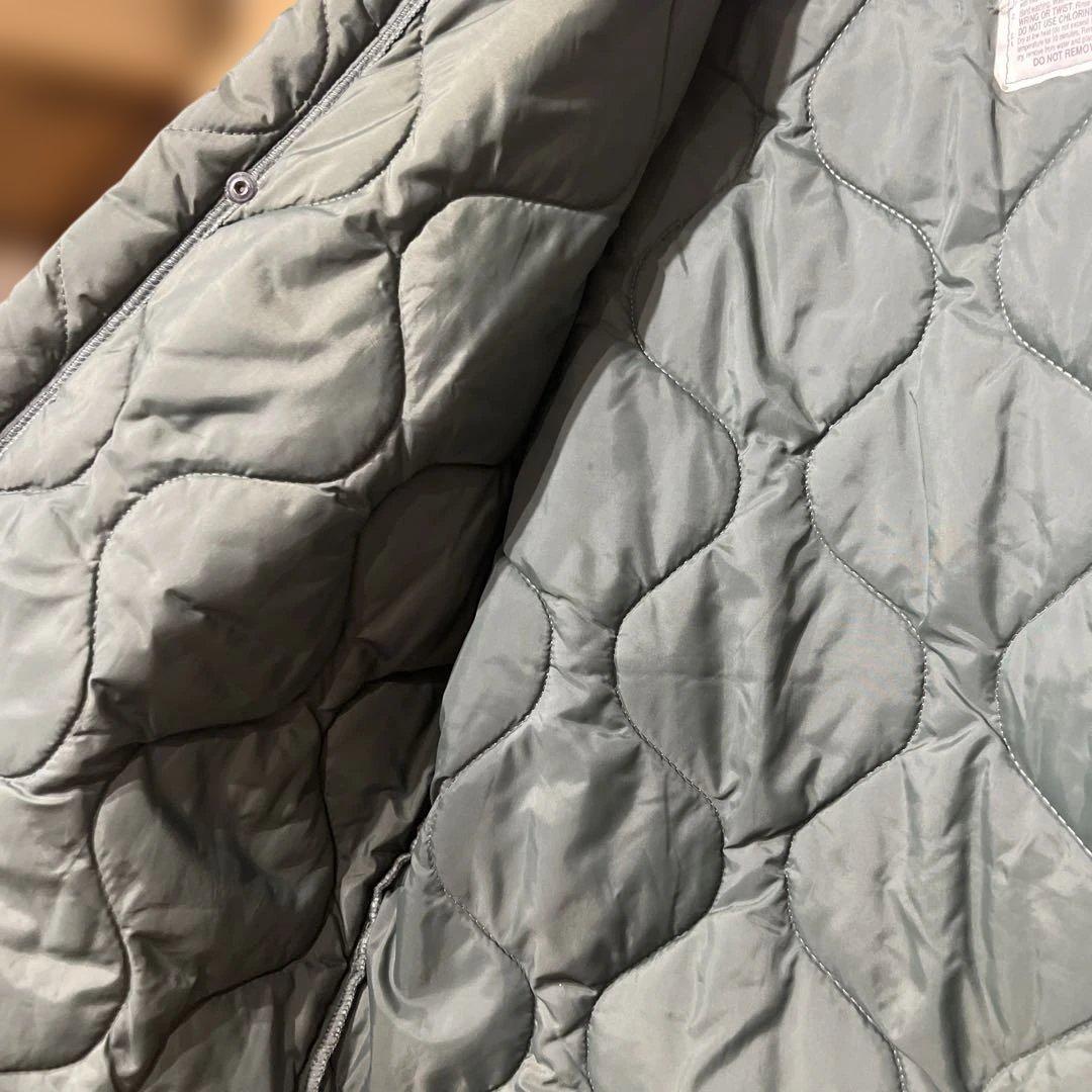 90S アメリカ USAF CWU-9/P キルティング ライナージャケット