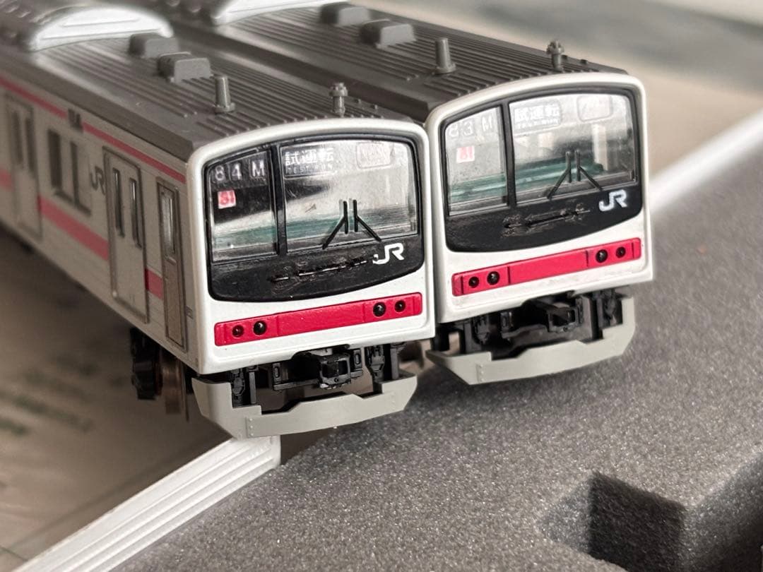 kato 205系京葉線　メルヘン　8両