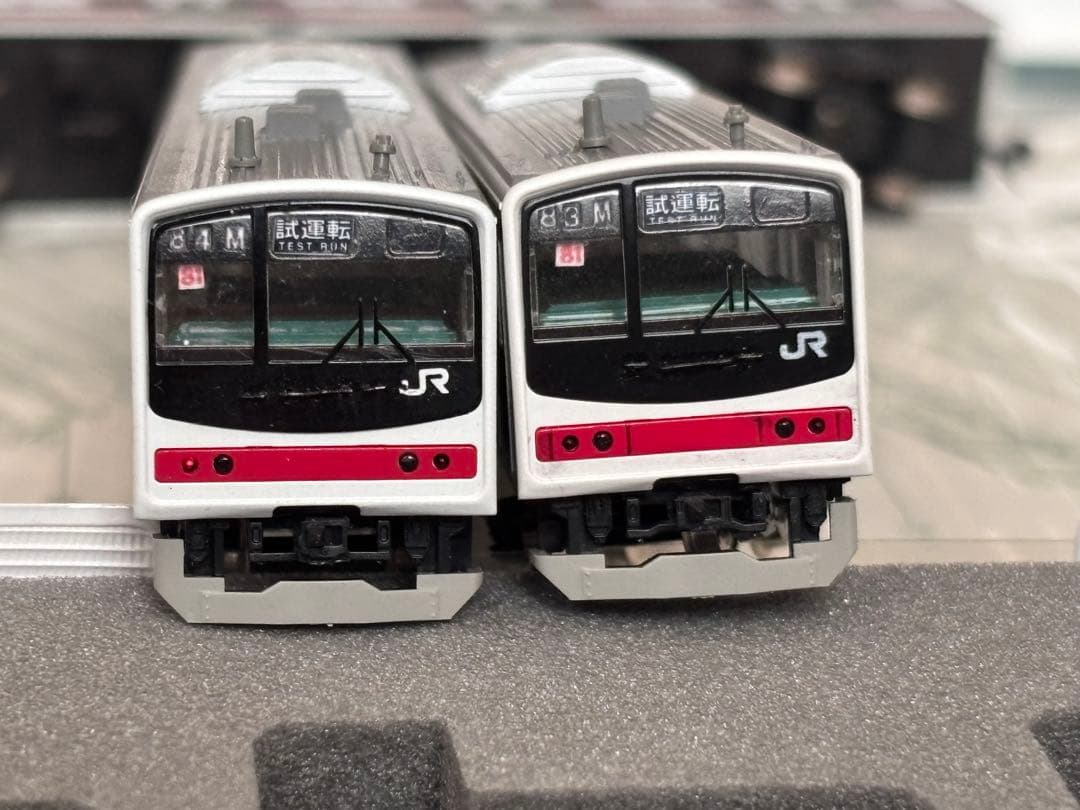 kato 205系京葉線　メルヘン　8両