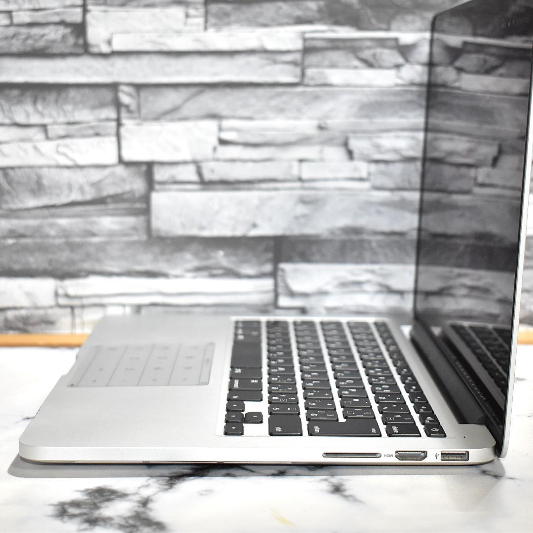 動作確認済 MacBook Pro Early 2015 Retina 8GB